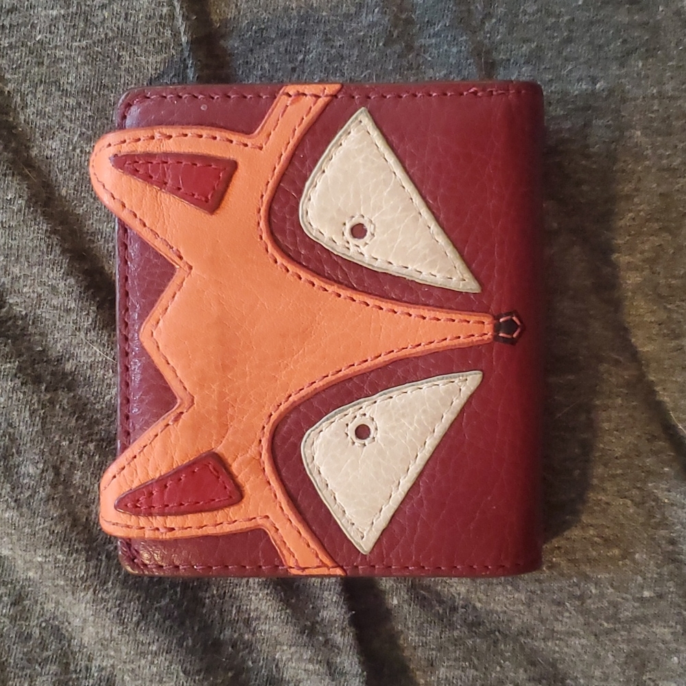 Fossil wallet